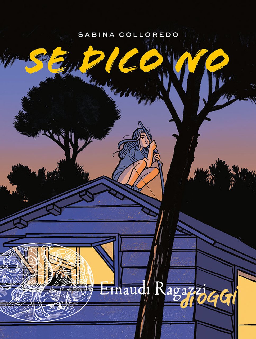 Se dico no | Immagine principale