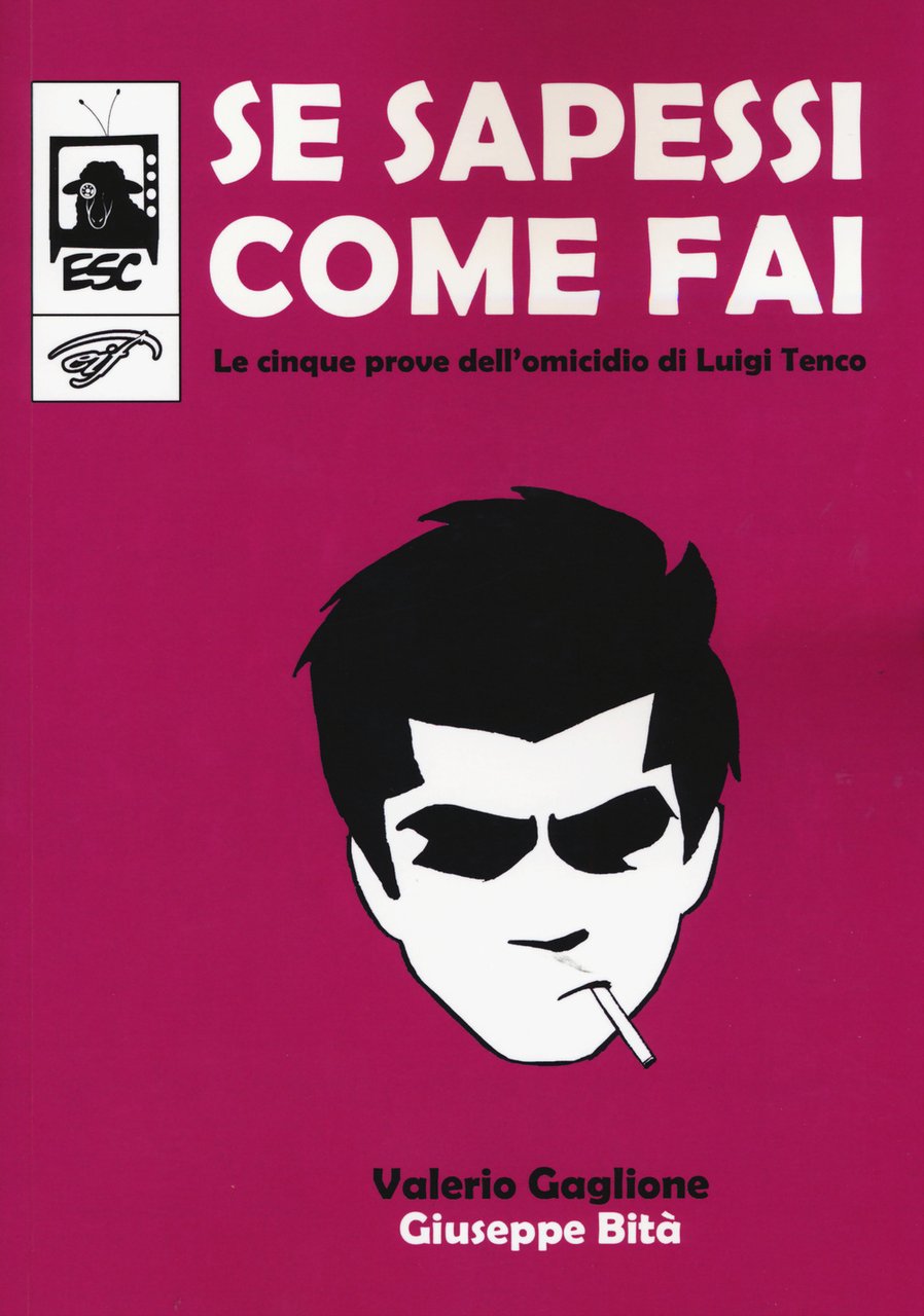 Se sapessi come fai. Le cinque prove dell'omicidio di Luigi …