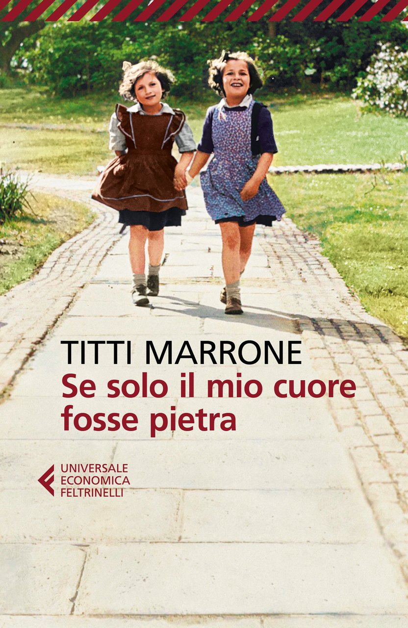 Se solo il mio cuore fosse pietra | Immagine principale