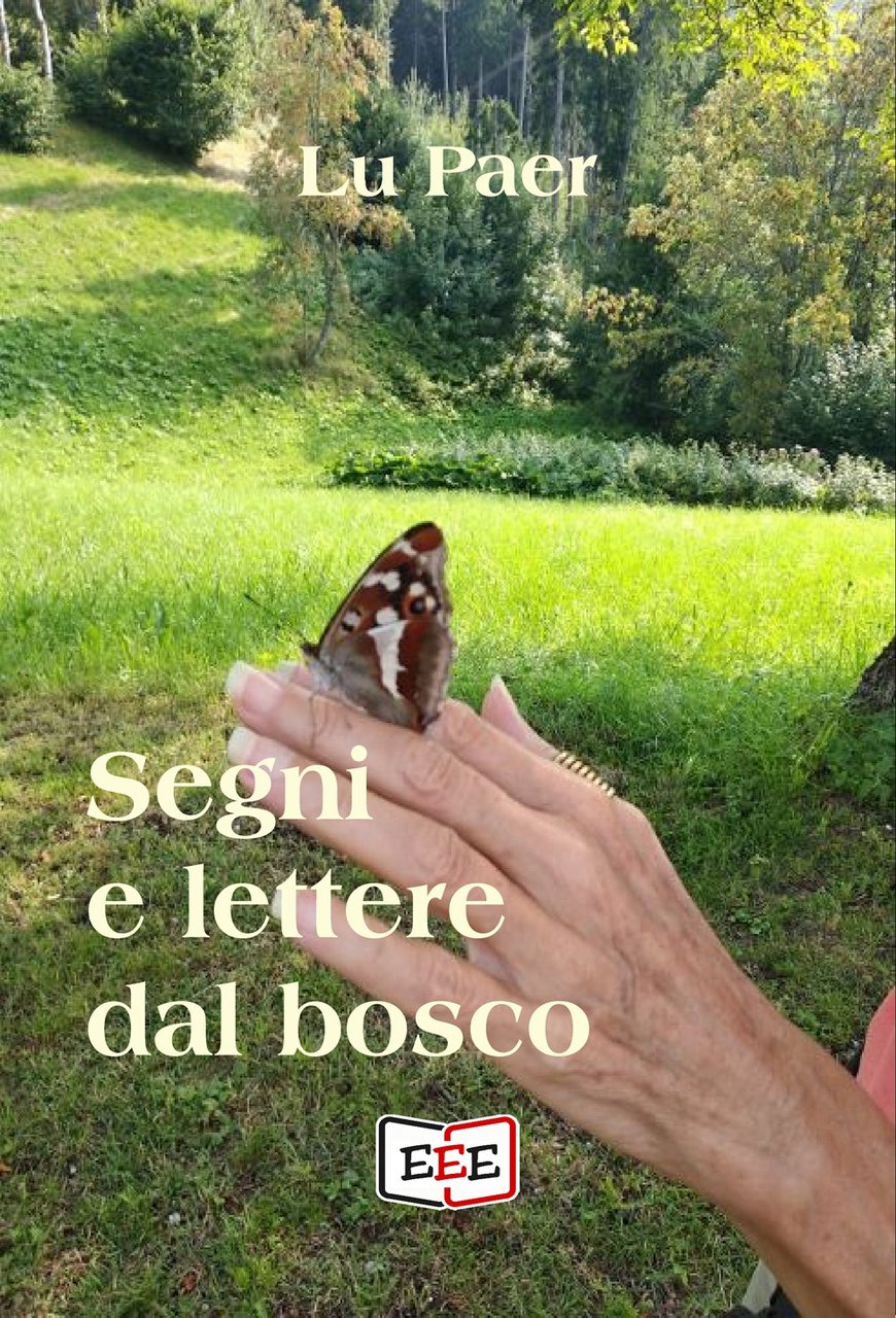 Segni e lettere dal bosco | Immagine principale