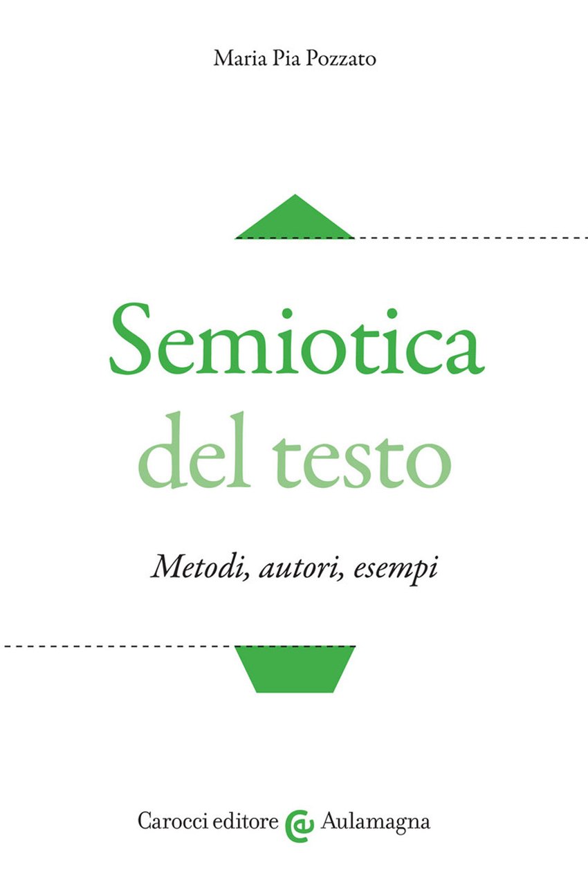 Semiotica del testo. Metodi, autori, esempi | Immagine principale
