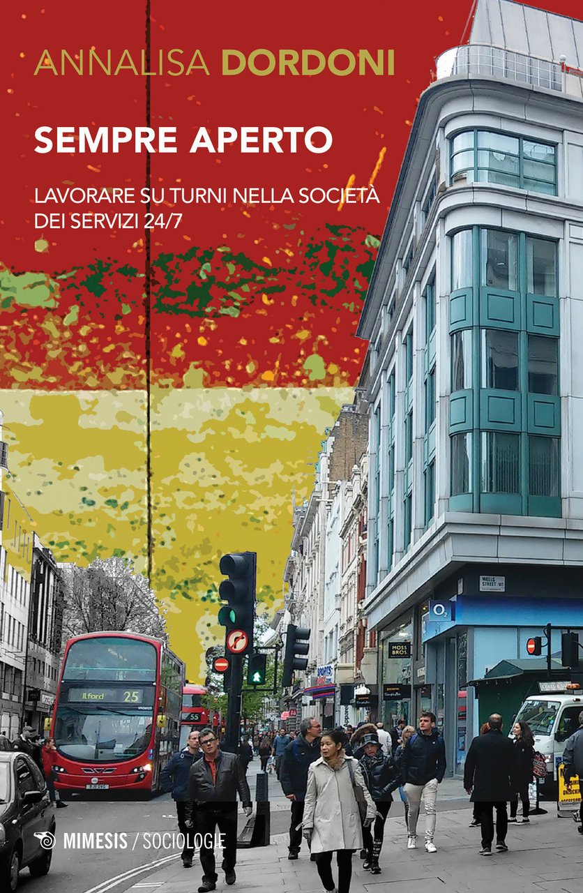 Sempre aperto. Lavorare su turni nella società dei servizi 24/7 | Immagine principale