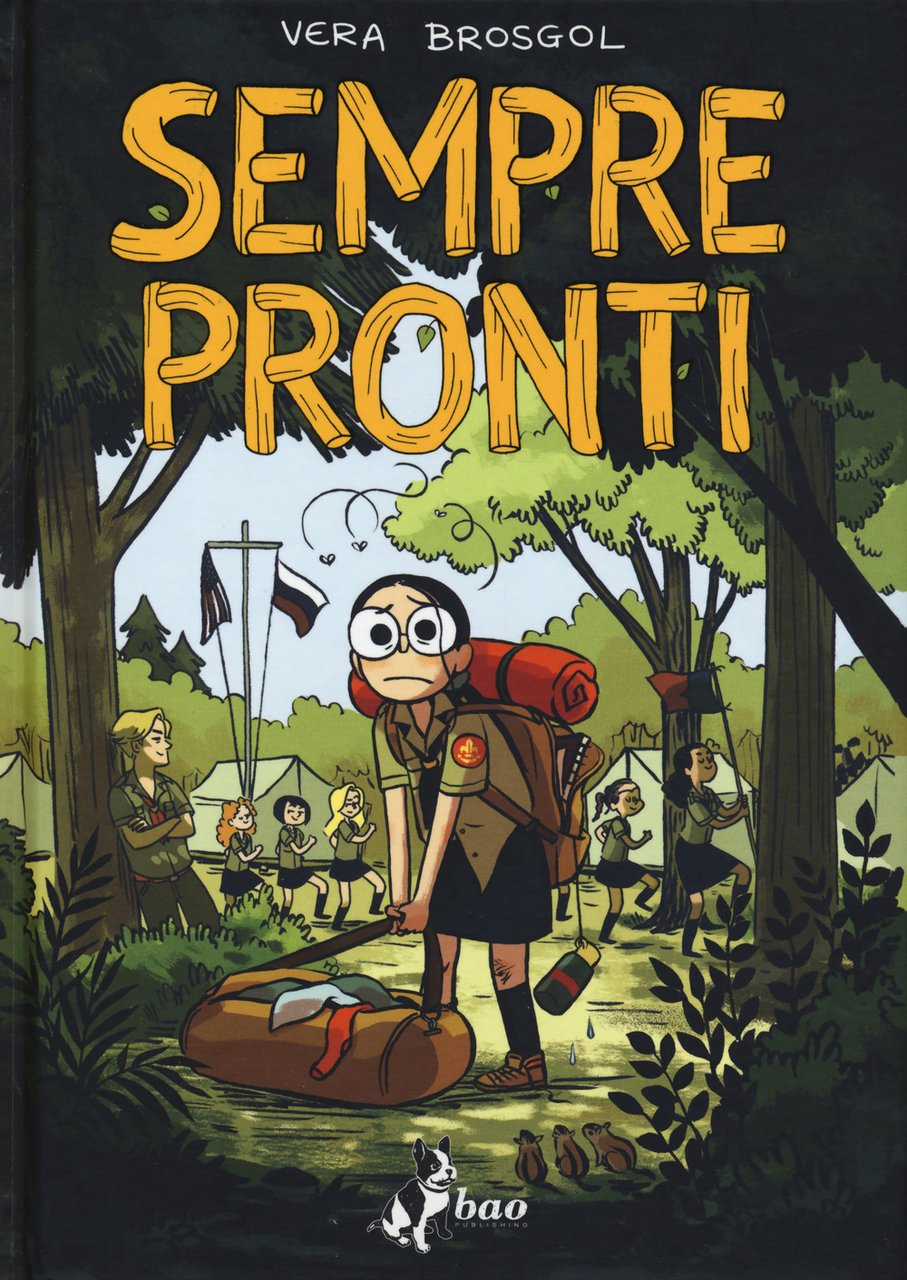 Sempre pronti | Immagine principale