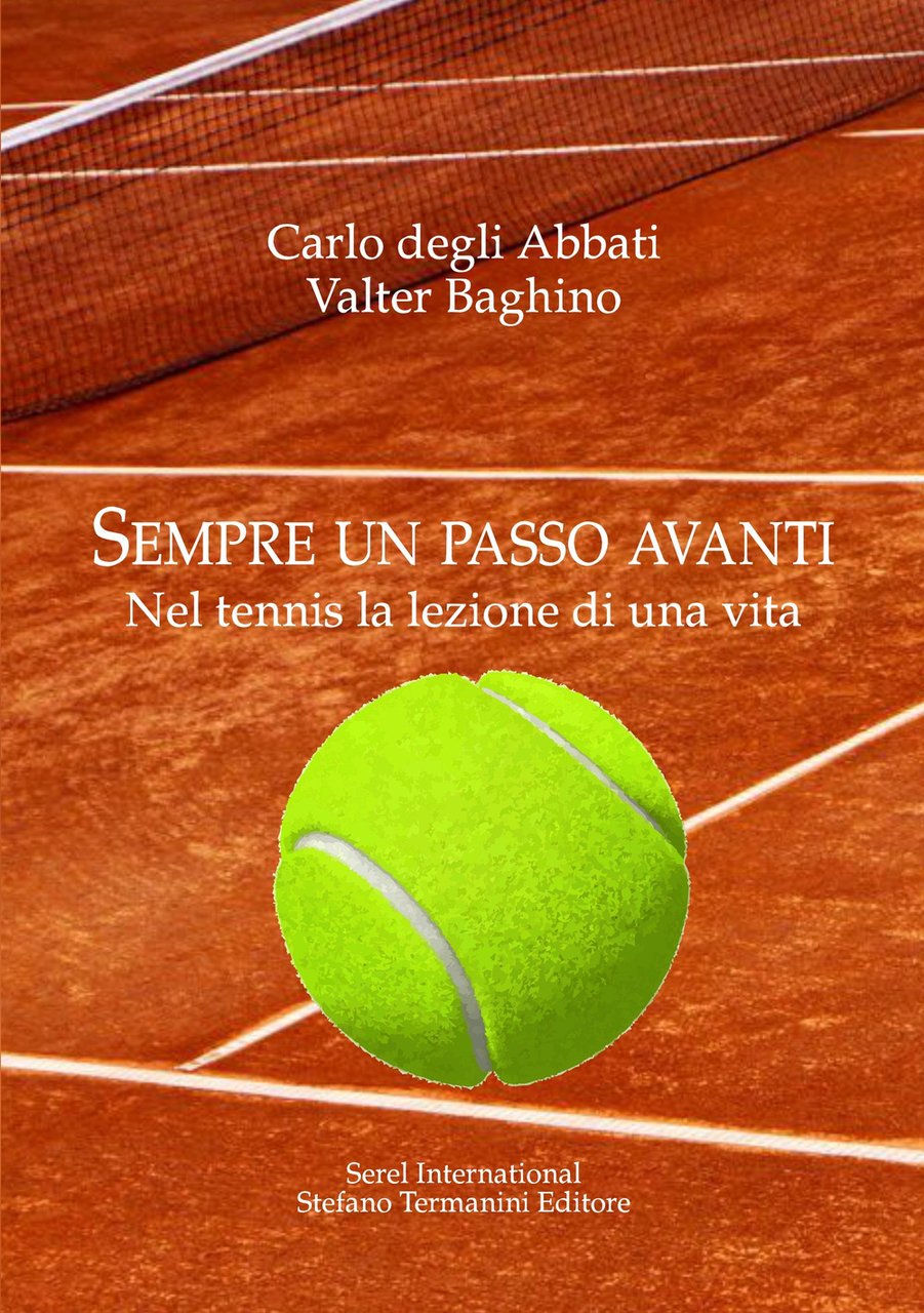 Sempre un passo avanti. Nel tennis la lezione di una … | Immagine principale