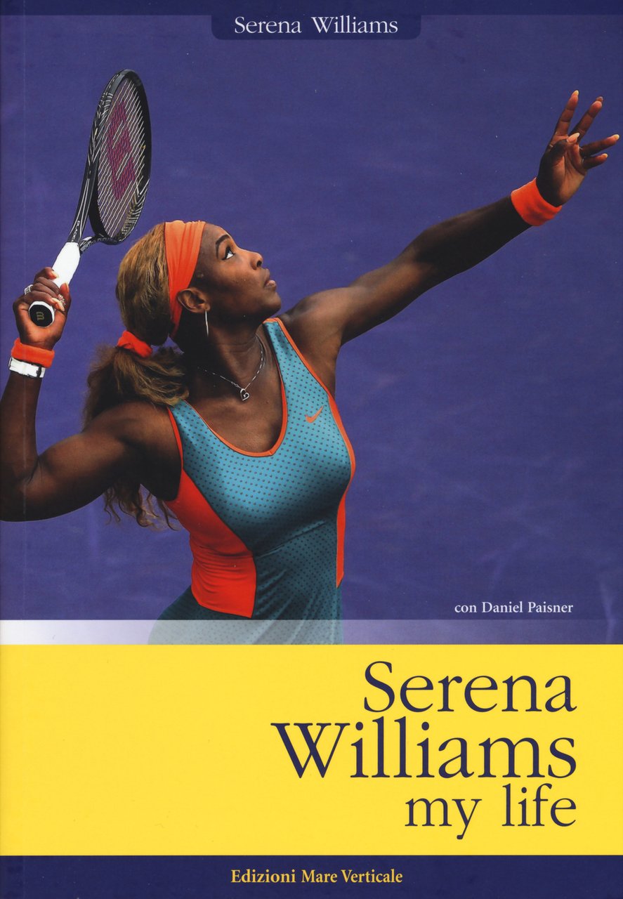 Serena Williams. My life | Immagine principale