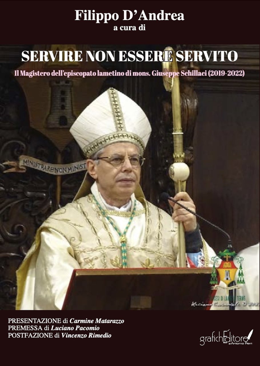 Servire non essere servito. Il Magistero dell'episcopato lametino di mons. …