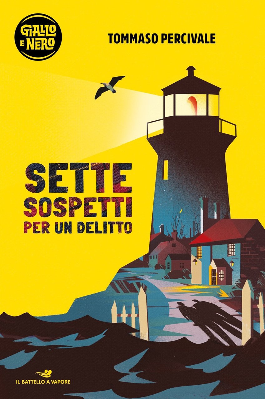 Sette sospetti per un delitto | Immagine principale