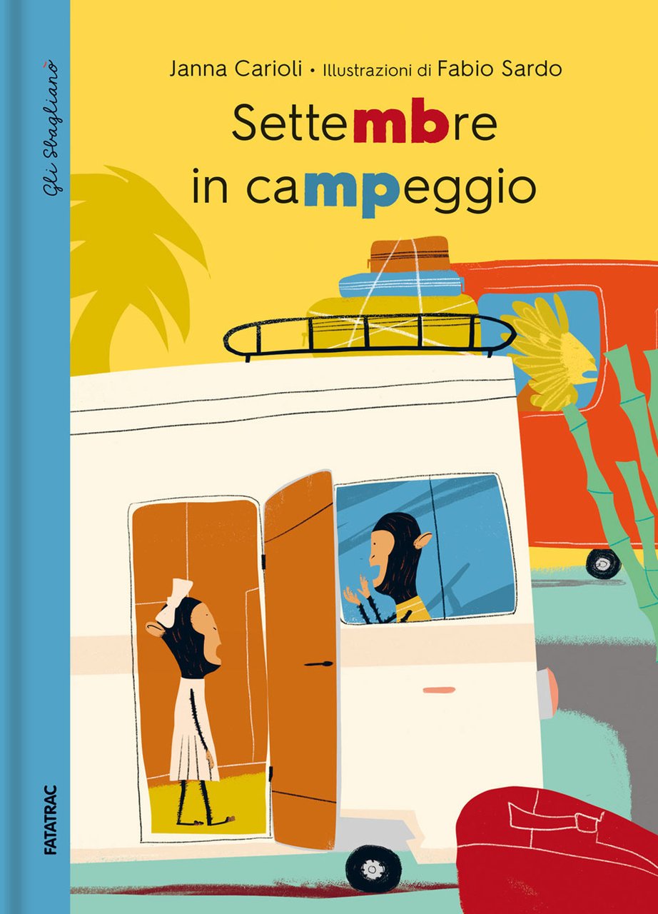 Settembre in campeggio | Immagine principale