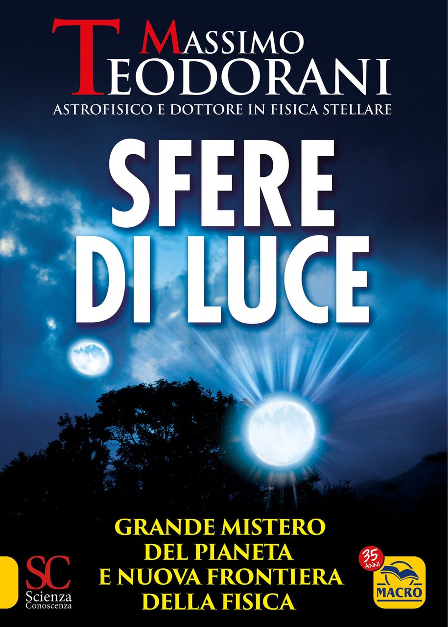 Sfere di luce. Grande mistero del pianeta e nuova frontiera … | Immagine principale
