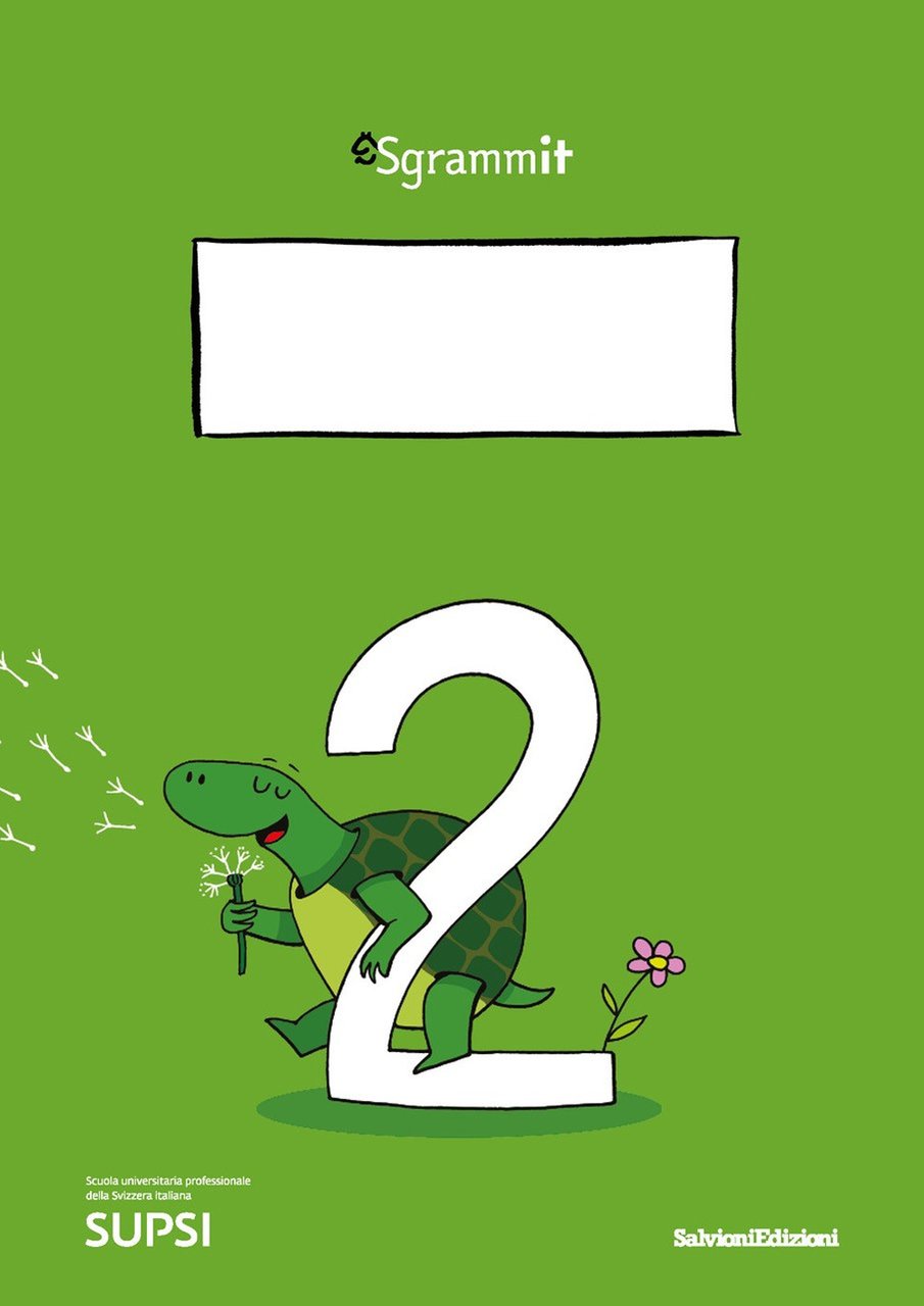 Sgrammit: quaderno verde 2. «Il testo narrativo e il testo … | Immagine principale