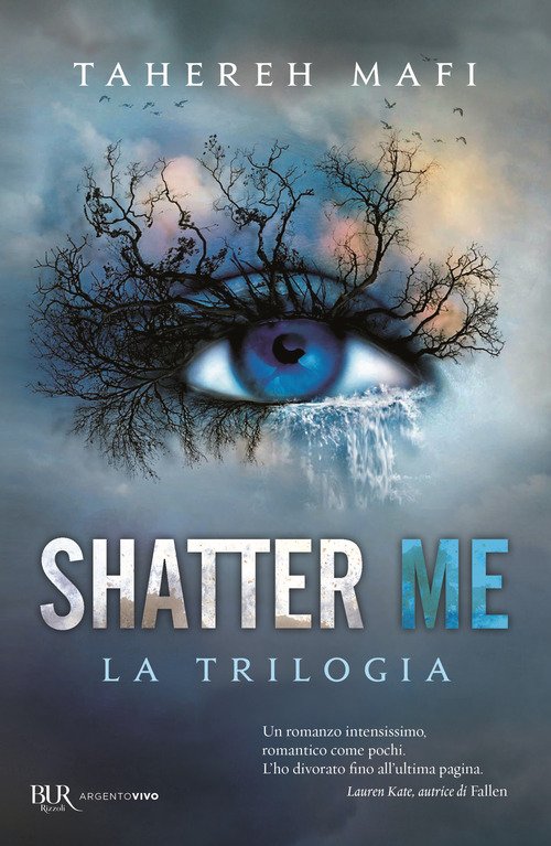 Shatter me. La trilogia | Immagine principale