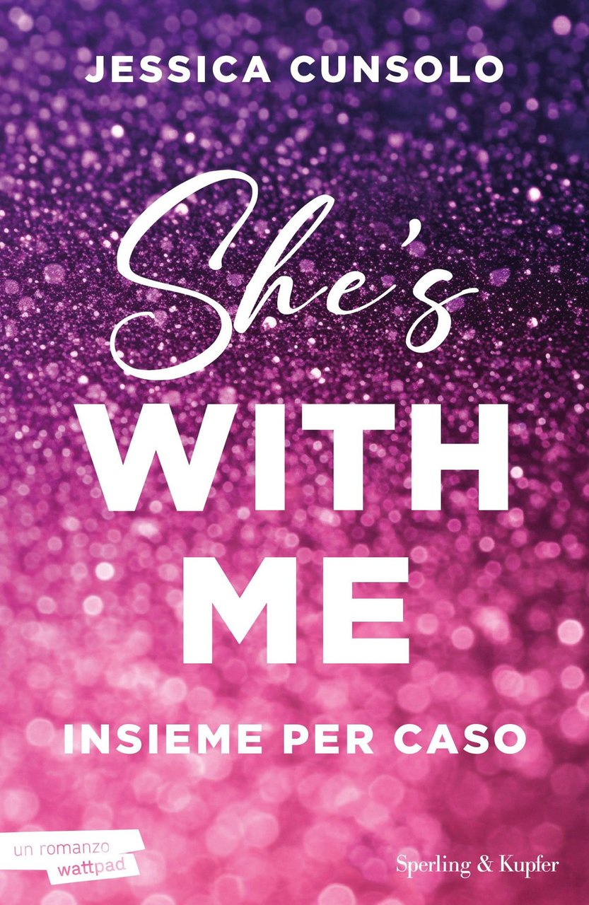 She's with me. Insieme per caso | Immagine principale