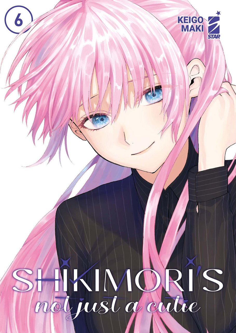 Shikimori's not just a cutie. Vol. 6 | Immagine principale