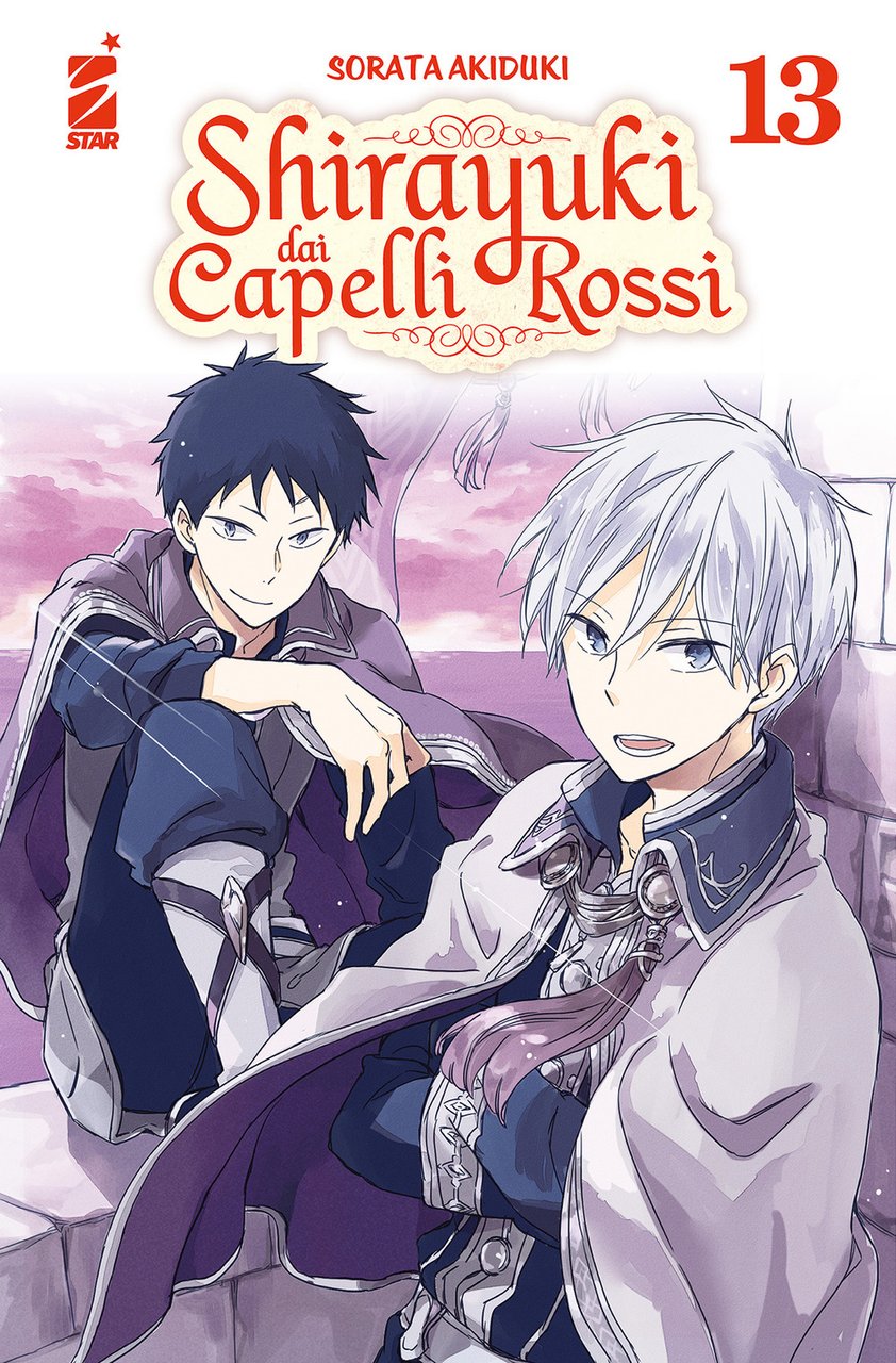 Shirayuki dai capelli rossi. Vol. 13 | Immagine principale