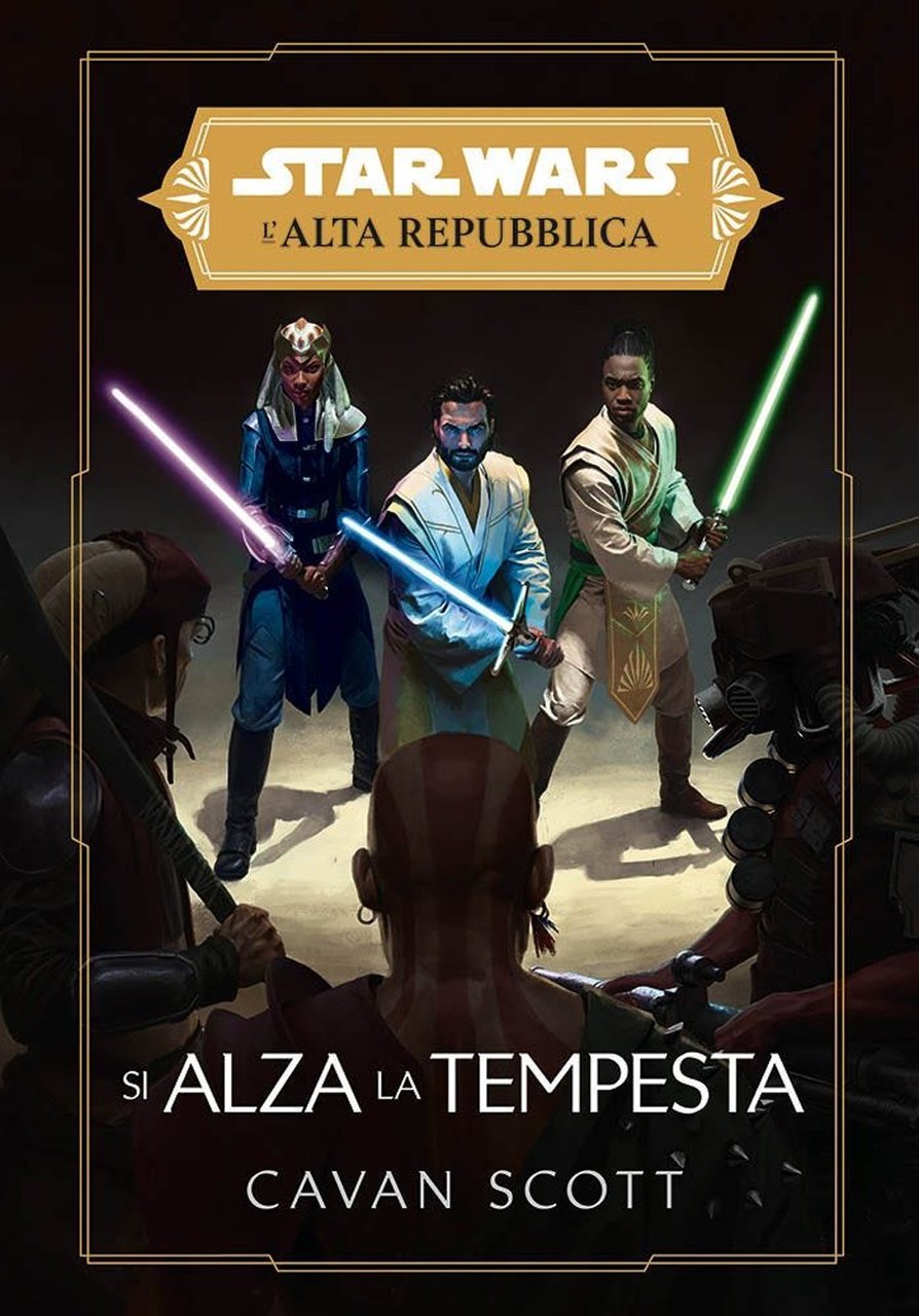 Si alza la tempesta. L'Alta Repubblica. Star Wars | Immagine principale