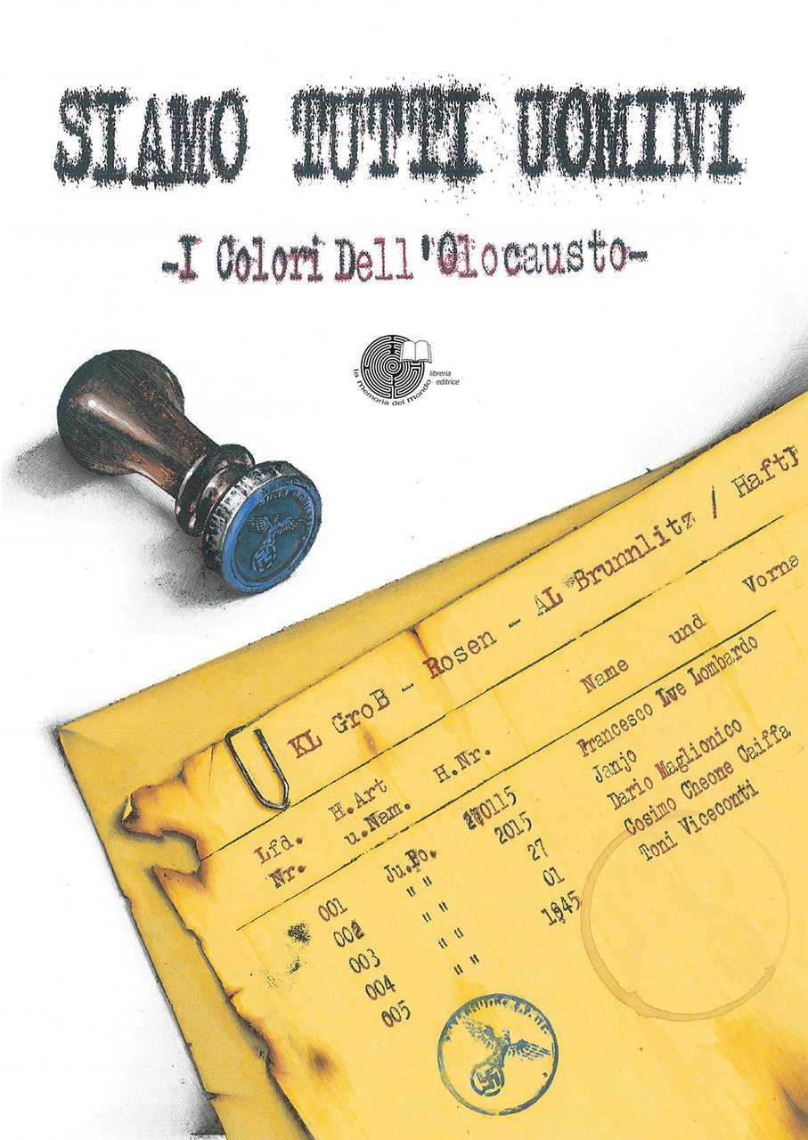 Siamo tutti uomini. I colori dell'Olocausto | Immagine principale