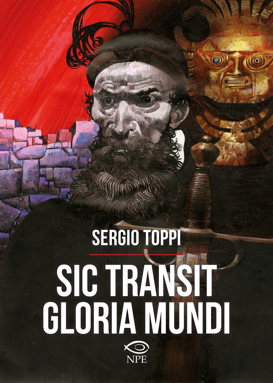 Sic transit gloria mundi. Ediz. a colori | Immagine principale