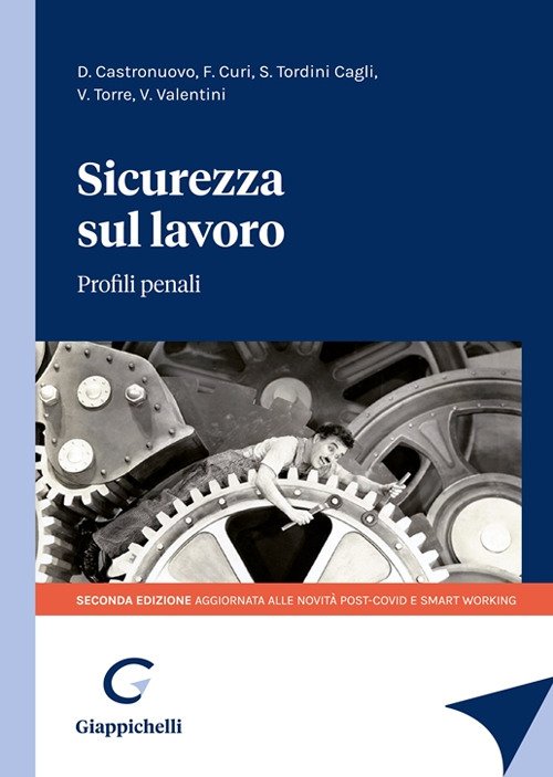Sicurezza sul lavoro. Profili penali | Immagine principale