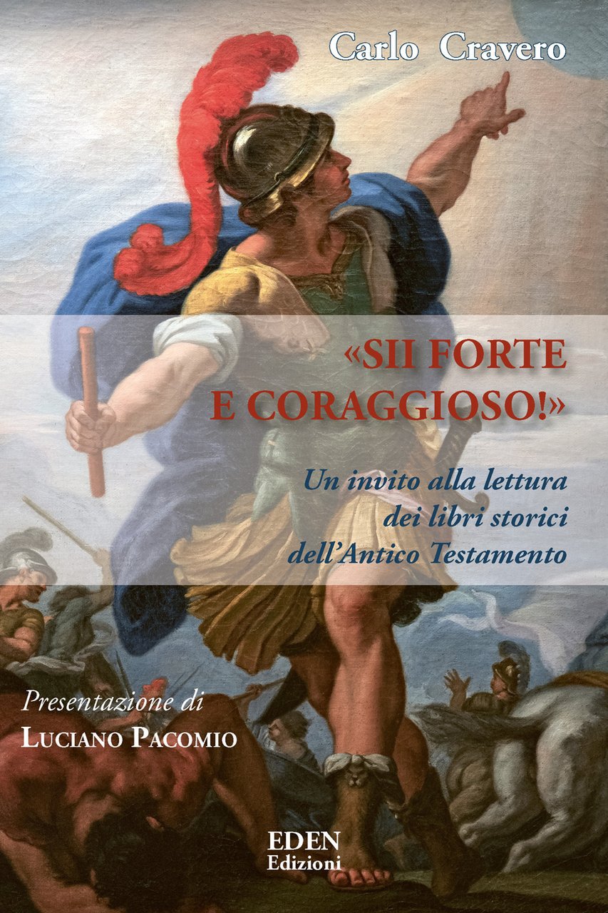 «Sii forte e coraggioso». Un invito alla lettura dei libri … | Immagine principale