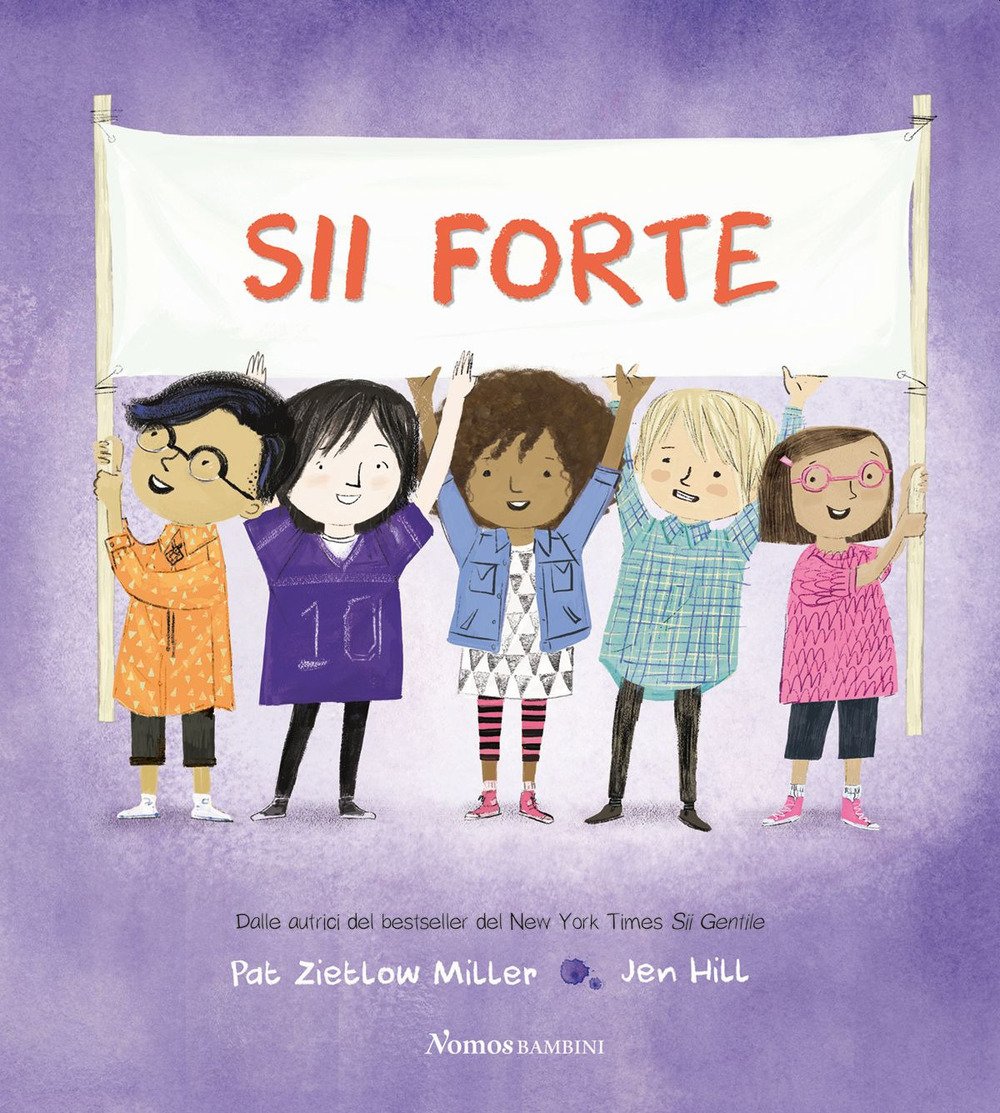 Sii forte. Ediz. a colori | Immagine principale