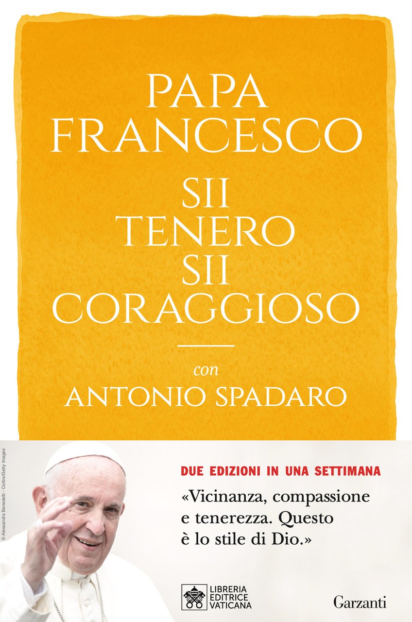 Sii tenero, sii coraggioso | Immagine principale