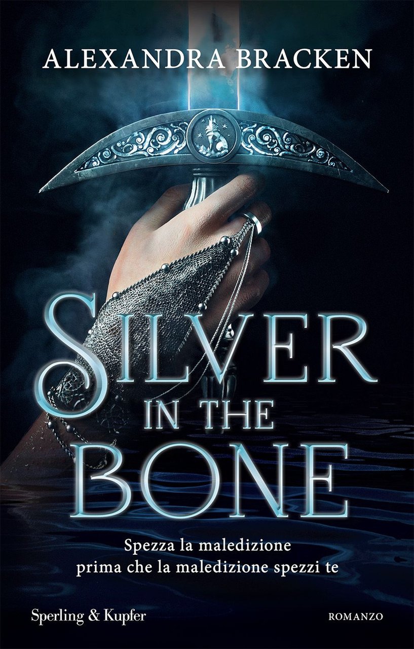Silver in the bone. Ediz. italiana | Immagine principale