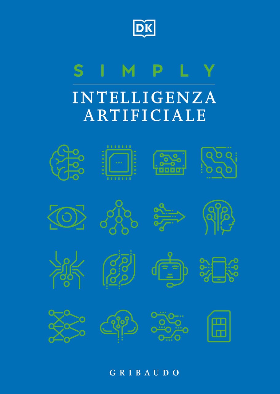 Simply intelligenza artificiale | Immagine principale
