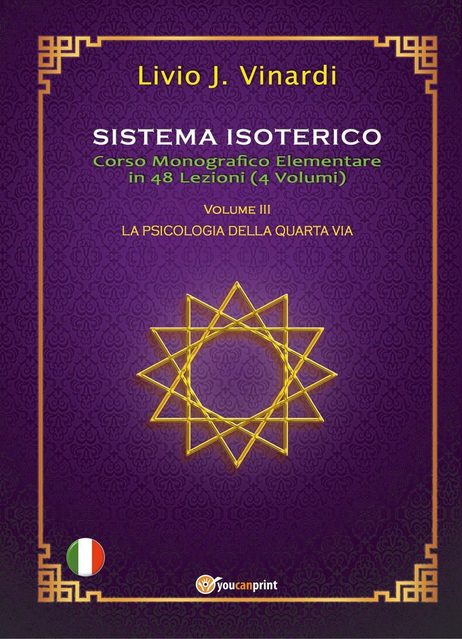Sistema isoterico. Vol. 3: La psicologia della quarta via | Immagine principale