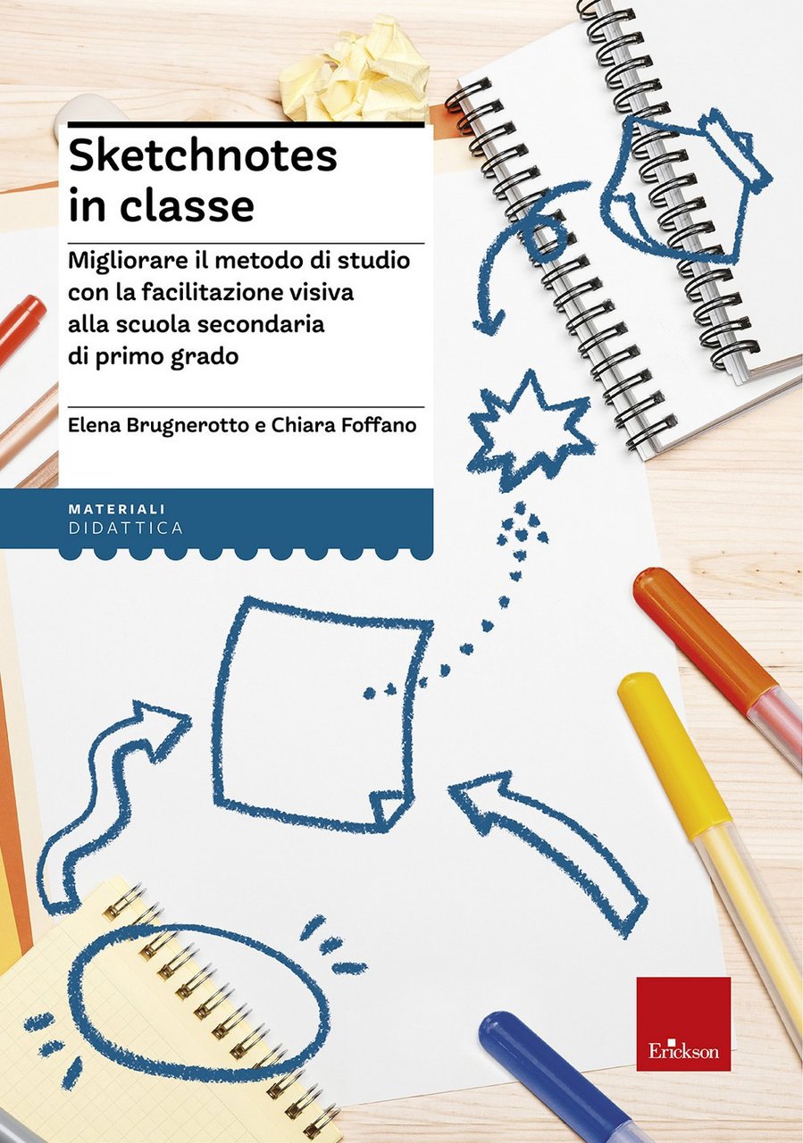 Sketchnotes in classe. Migliorare il metodo di studio con la …