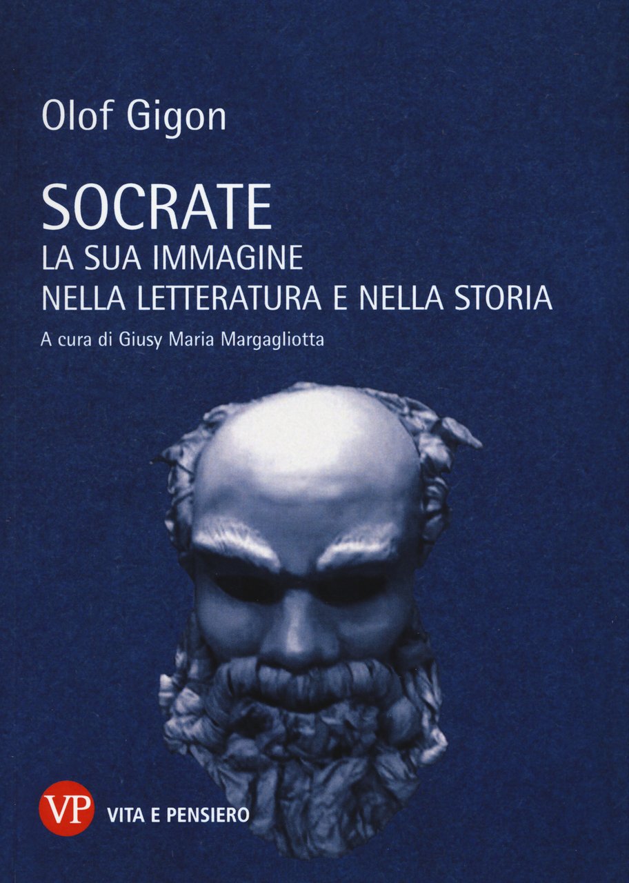 Socrate. La sua immagine nella letteratura e nella storia | Immagine principale