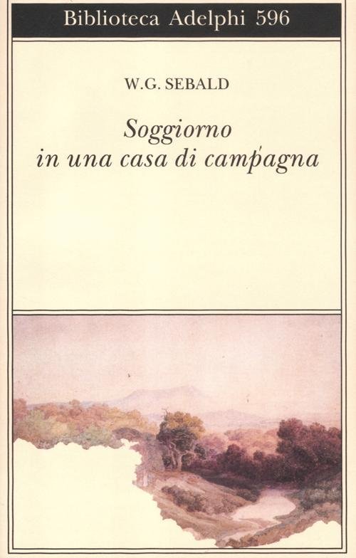 Soggiorno in una casa di campagna | Immagine principale