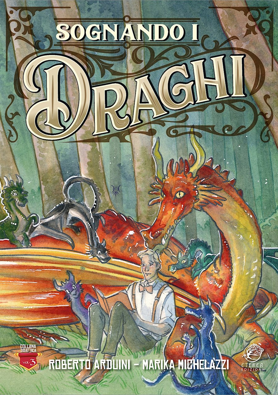 Sognando i draghi | Immagine principale