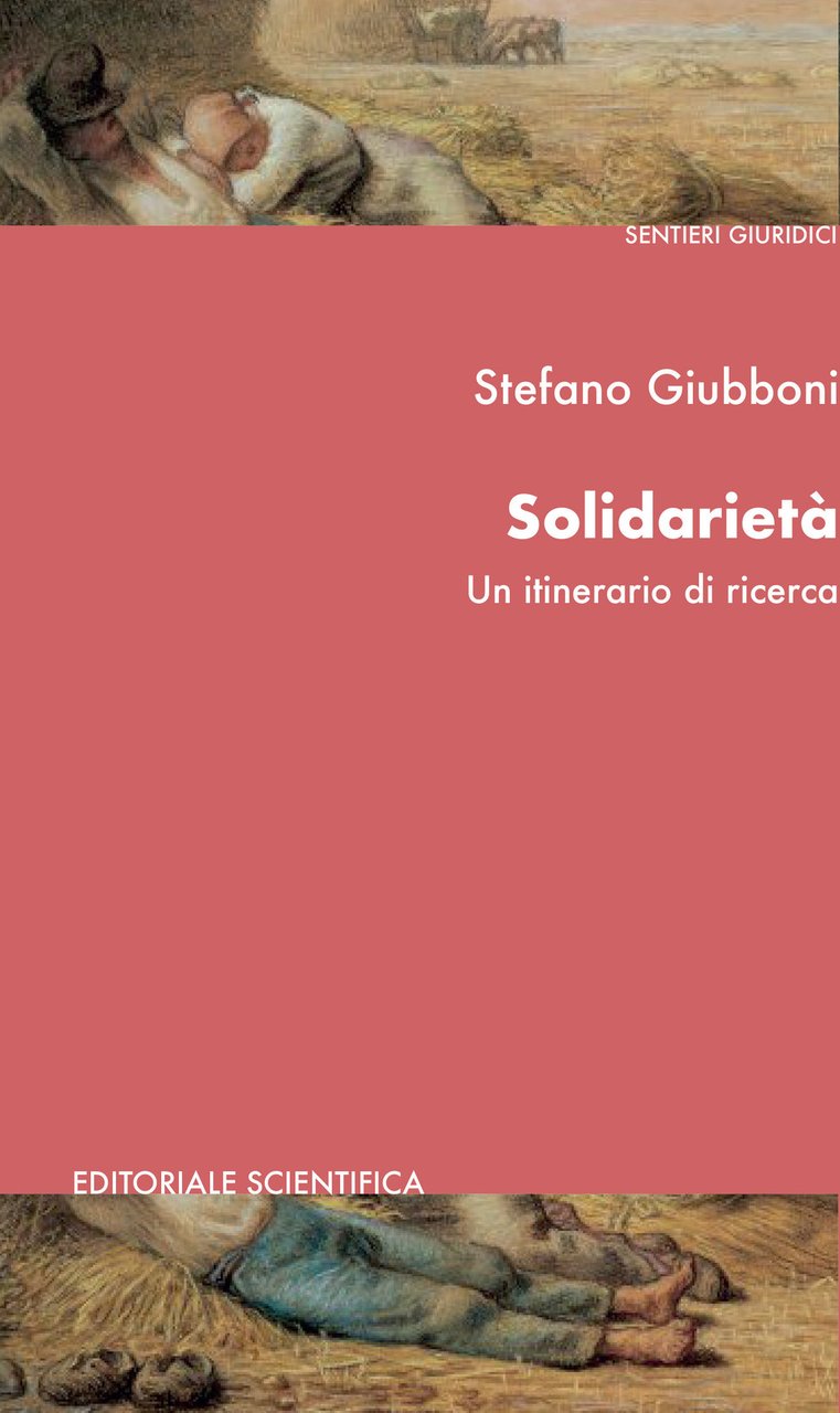 Solidarietà. Un itinerario di ricerca | Immagine principale