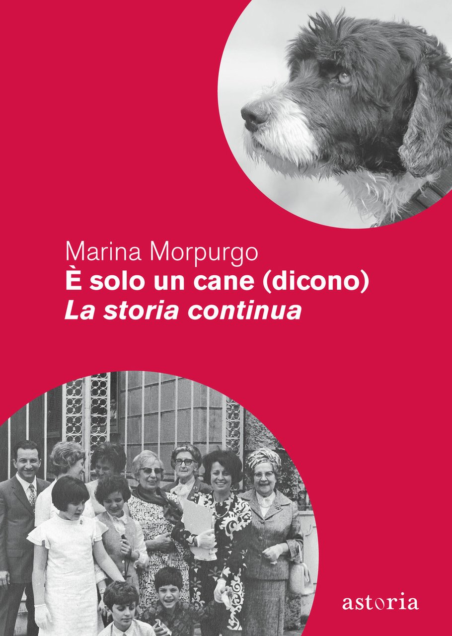 È solo un cane (dicono). La storia continua. Nuova ediz. | Immagine principale