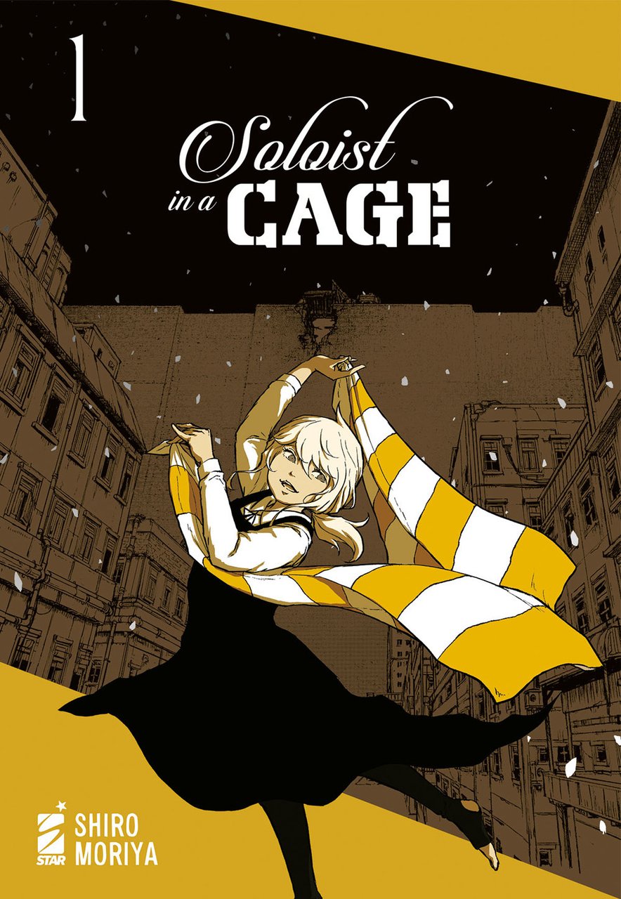 Soloist in a cage. Vol. 1 | Immagine principale