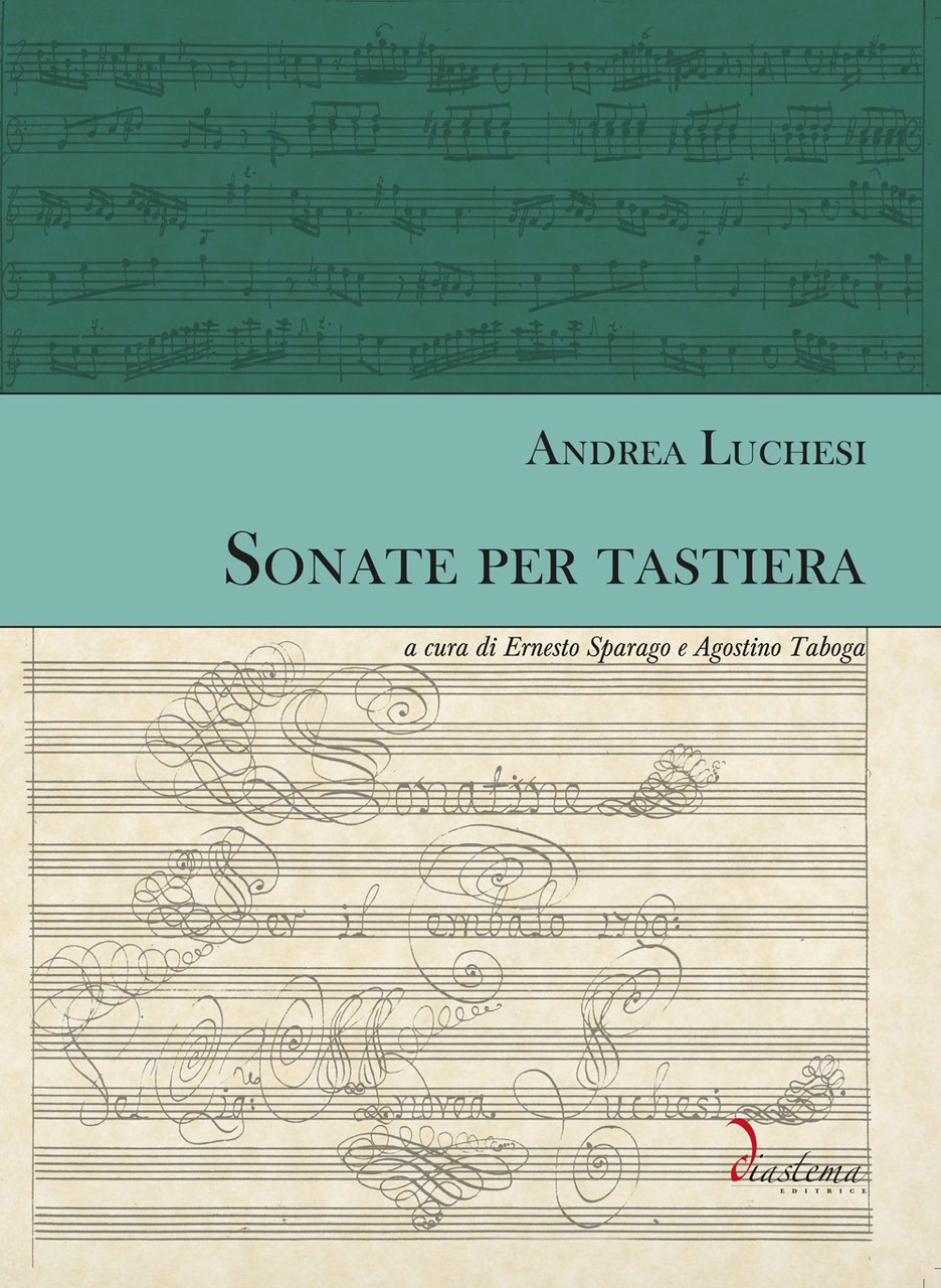Sonate per tastiera | Immagine principale