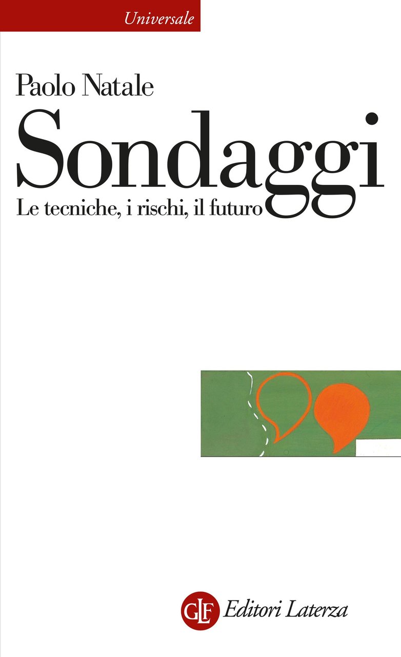 Sondaggi. Le tecniche, i rischi, il futuro | Immagine principale