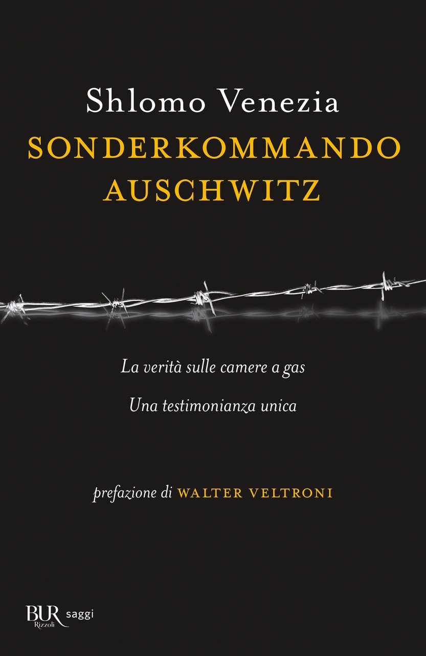 Sonderkommando Auschwitz | Immagine principale