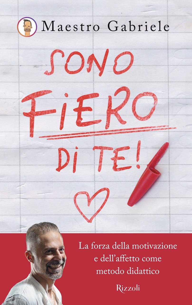 Sono fiero di te. La forza della motivazione e dell'affetto … | Immagine principale