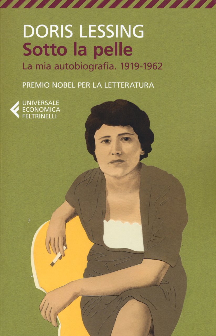 Sotto la pelle. La mia autobiografia (1919-1962) | Immagine principale