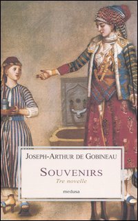 Souvenirs. Tre novelle | Immagine principale