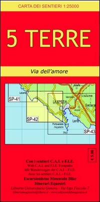 SP 5T Cinque Terre | Immagine principale