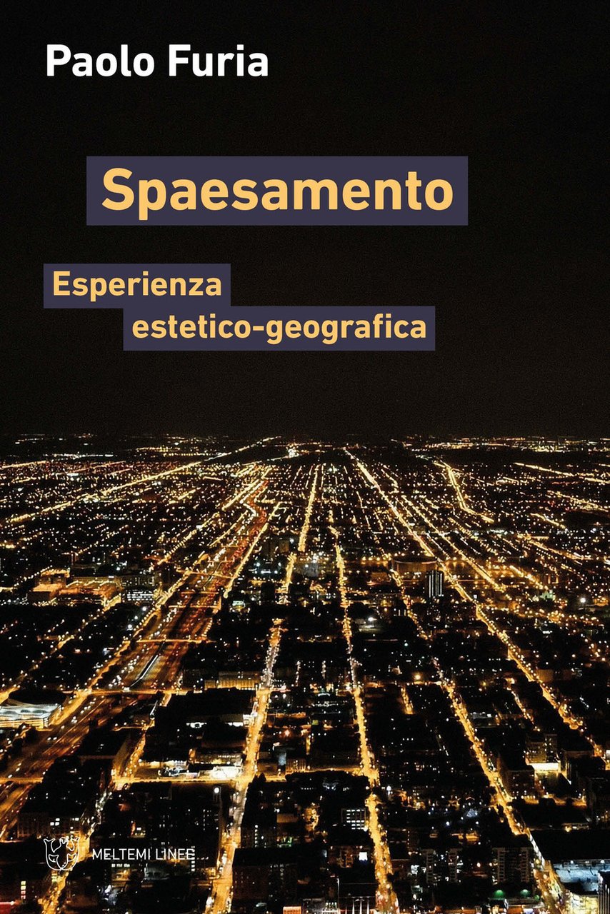 Spaesamento. Esperienza estetico-geografica | Immagine principale