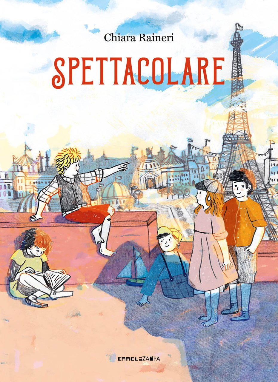 Spettacolare. Ediz. illustrata | Immagine principale