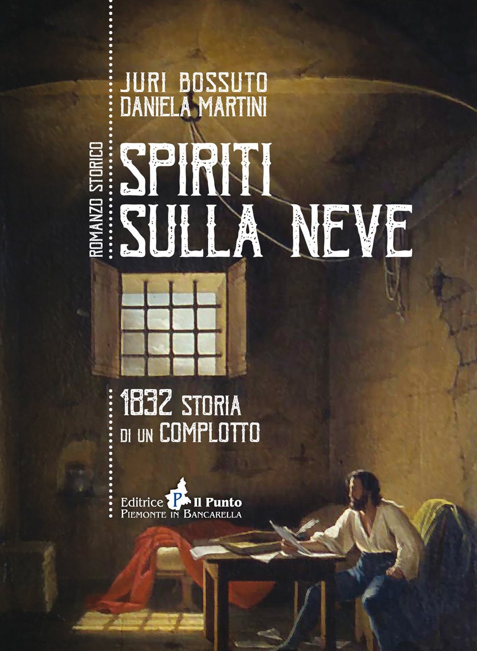 Spiriti sulla Neve. 1832 storia di un complotto | Immagine principale