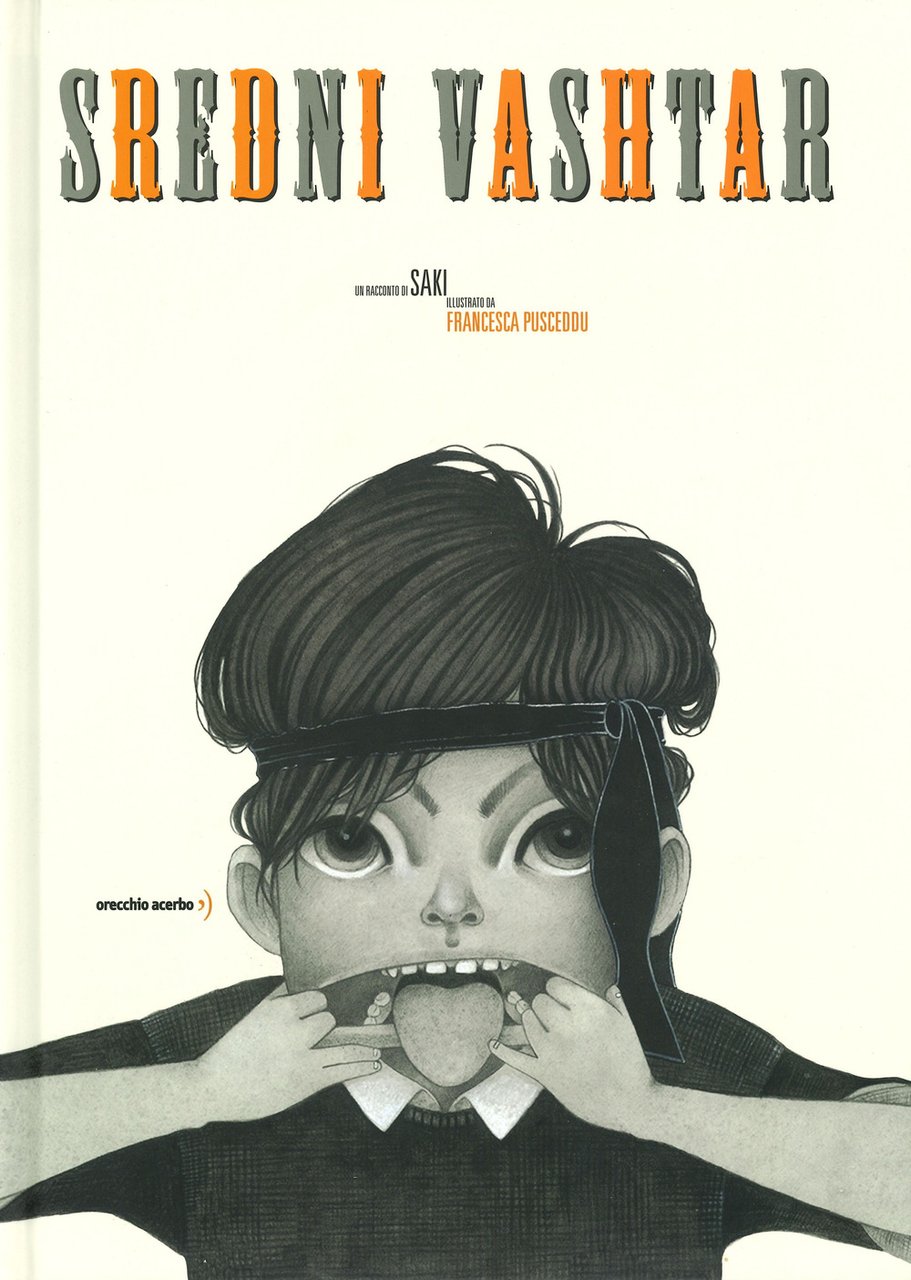 Sredni Vashtar. Ediz. a colori | Immagine principale