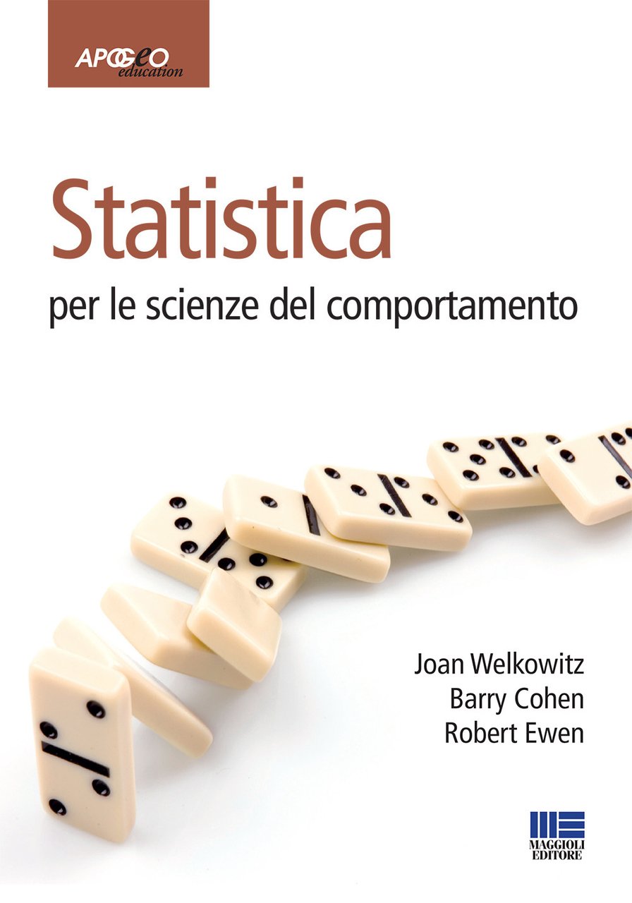 Statistica per le scienze del comportamento | Immagine principale