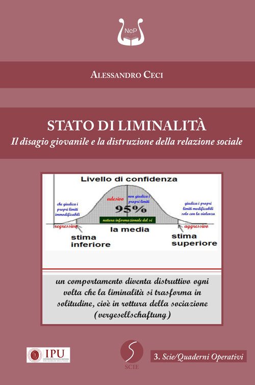 Stato di liminalità. Il disagio giovanile e la distruzione della … | Immagine principale