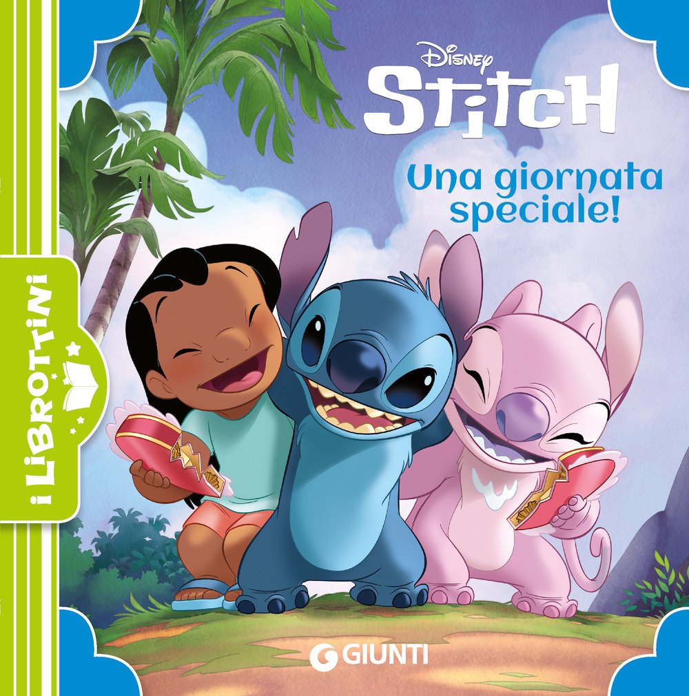Stitch. I librottini | Immagine principale