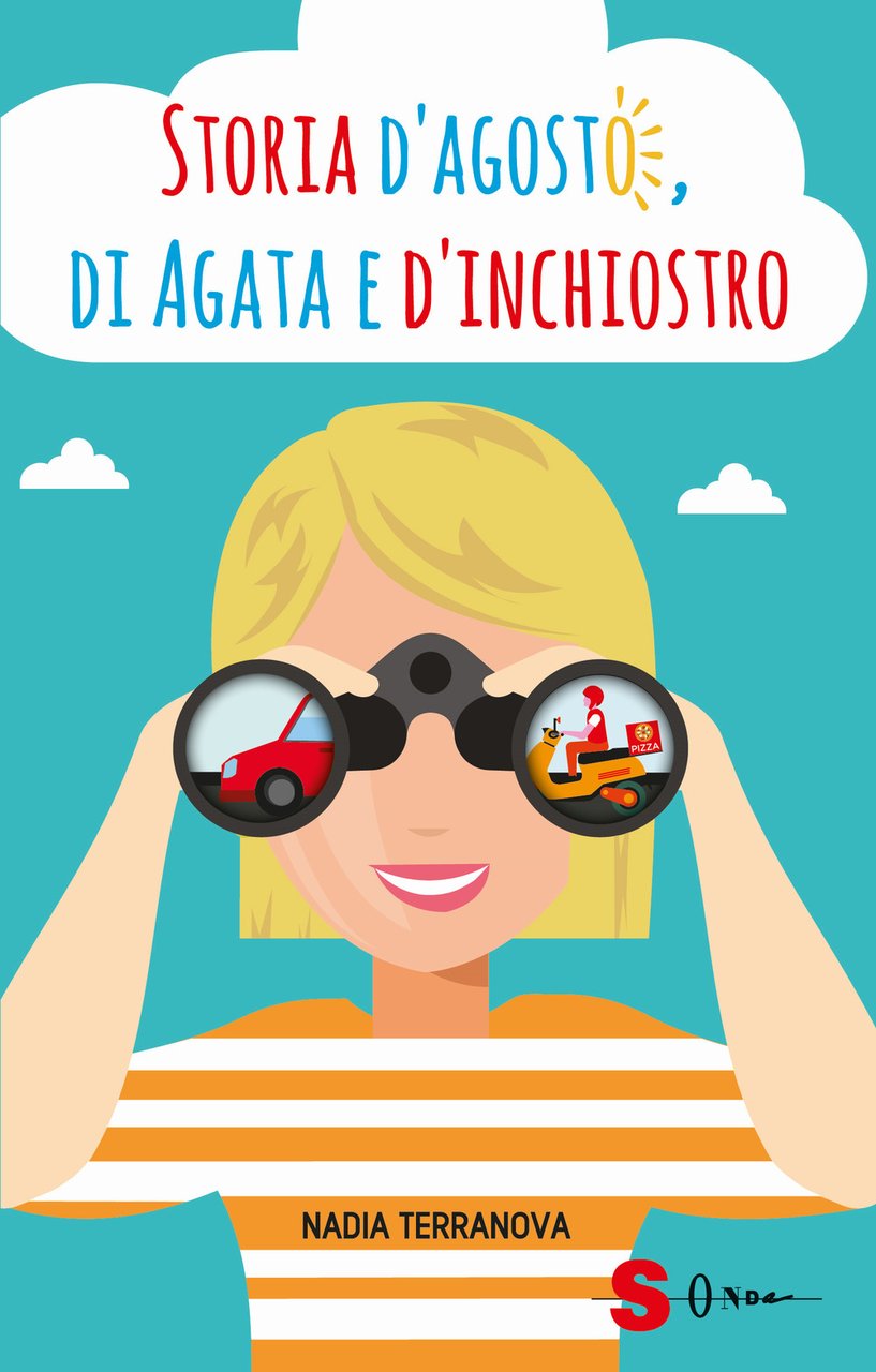 Storia d'agosto, di Agata e d'inchiostro | Immagine principale